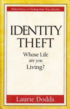 Paperback Identity Theft: Whose Life Are You Living? Book