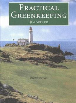 Hardcover Practical Greenkeeping Book