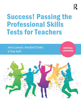 Paperback Success! Passing the Professional Skills Tests for Teachers Book