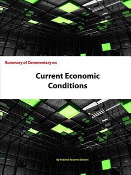 Paperback Summary of Commentary on Current Economic Conditions Book