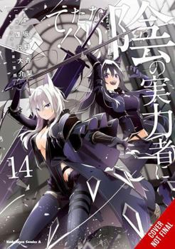 The Eminence in Shadow, Vol. 14 (manga)
