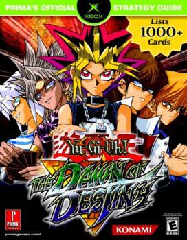 Paperback Yu-GI-Oh! the Dawn of Destiny: Prima's Official Strategy Guide Book