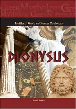 Hardcover Dionysus Book