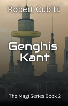 Paperback Genghis Kant Book