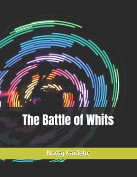 Paperback The Battle of Whits Book