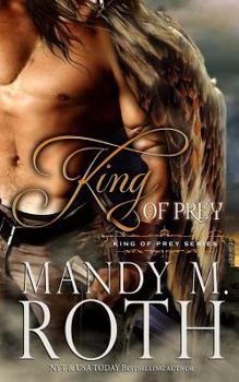 Paperback King of Prey: A Bird Shifter Novel Book