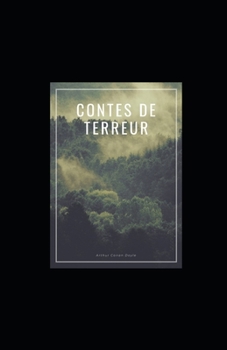 Paperback Contes de terreur illustree [French] Book