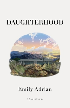 Paperback Daughterhood: A Memoir Book