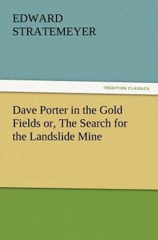 Dave Porter in the Gold Fields