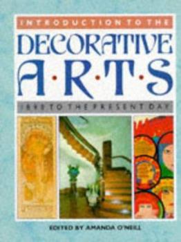 Hardcover Introduction to the Decorative Arts to The (A Quintet Book) Book