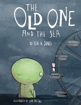 Hardcover The Old One and The Sea (Hardback) Book