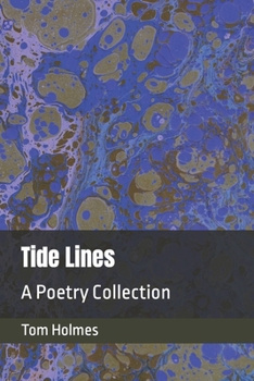 Paperback Tide Lines: A Poetry Collection Book