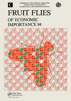 Hardcover Fruit Flies of Economic Importance 84 Book