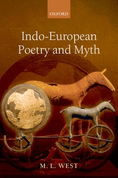 Paperback Indo-European Poetry and Myth Book