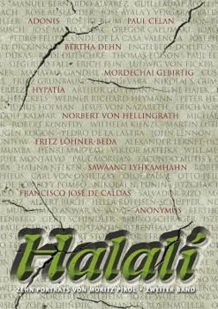 Paperback Halalí 2: Zehn Porträts [German] Book