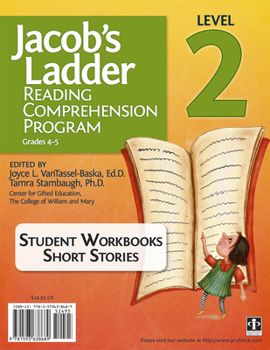 Paperback Jacob's Ladder Student Workbooks: Level 2, Short Stories (Set of 10) Book