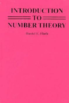 Hardcover Introduction to Number Theory Book