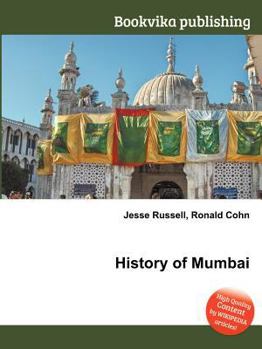 Paperback History of Mumbai Book