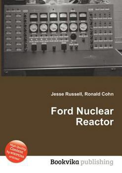 Paperback Ford Nuclear Reactor Book