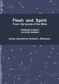 Paperback Flesh and Spirit Book