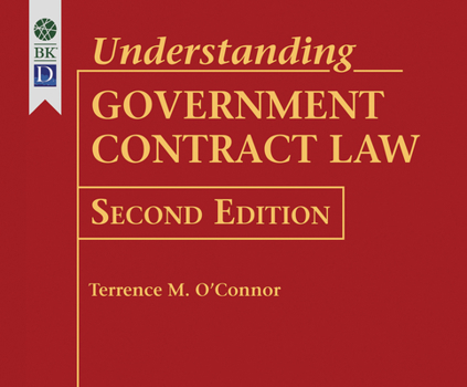 Audio CD Understanding Government Contract Law, 2nd Edition Book