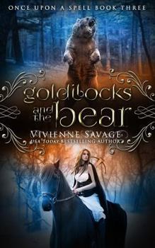 Paperback Goldilocks and the Bear: An Adult Fairytale Romance Book