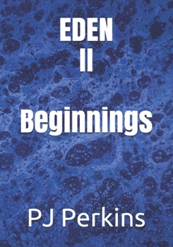 Paperback EDEN II Beginnings Book