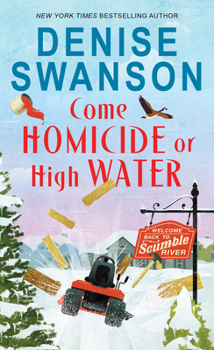 Mass Market Paperback Come Homicide or High Water Book