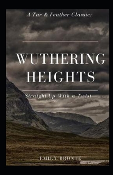 Paperback Wuthering Heights Annotated Book
