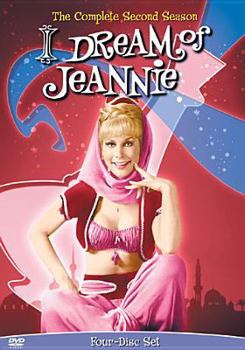 DVD I Dream of Jeannie: The Complete Second Season Book