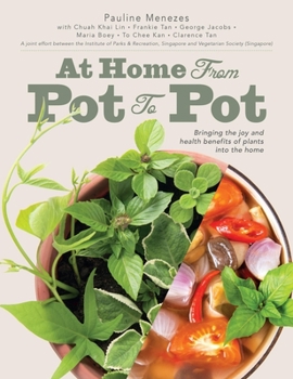Paperback At Home: From Pot to Pot Book