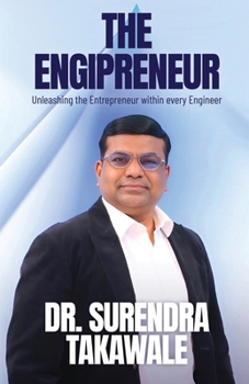 Paperback The Engipreneur: Unleashing the Entrepreneur within Every Engineer Book