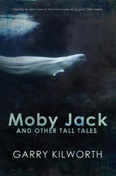 Paperback Moby Jack and Other Tall Tales Book