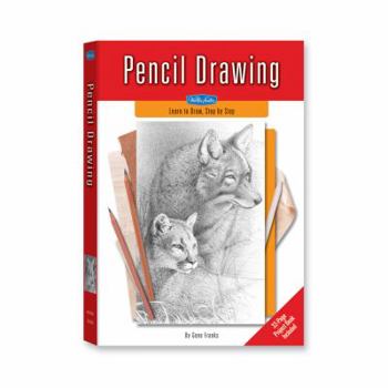 Paperback Pencil Drawing Book