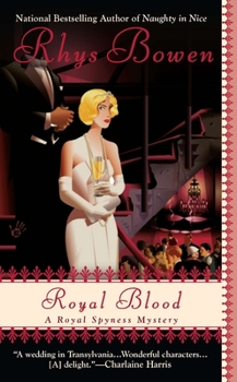 Royal Blood - Book #4 of the Her Royal Spyness