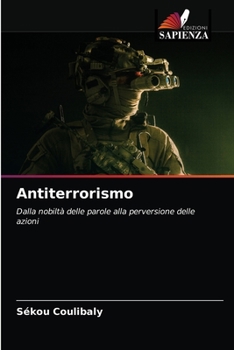 Paperback Antiterrorismo [Italian] Book