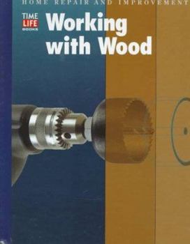 Spiral-bound Working with Wood Book