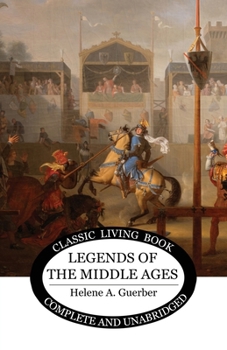 Paperback Legends of the Middle Ages Book