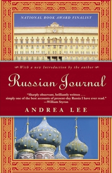 Paperback Russian Journal Book
