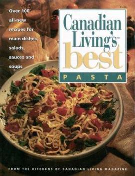 Paperback Canadian Living Best Pasta Book