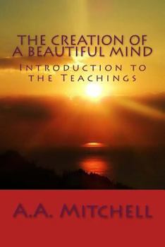 Paperback The Creation of a Beautiful Mind Book