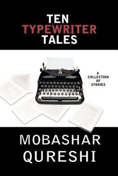 Paperback Ten Typewriter Tales Book