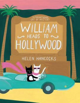 Hardcover William Heads to Hollywood Book