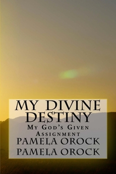 Paperback My Divine Destiny: My God's Given Assignment Book
