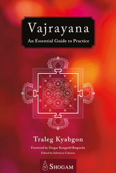 Paperback Vajrayana: An Essential Guide to Practice Book