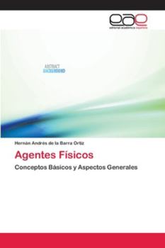 Paperback Agentes Físicos [Spanish] Book