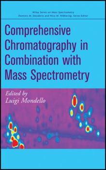 Hardcover Chromatography & Mass Spectros Book