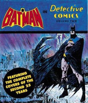 Paperback Batman Detective Comics: The Complete Covers of the Second 25 Years Book