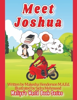 Paperback Meet Joshua Book