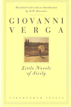 Paperback Little Novels of Sicily Book